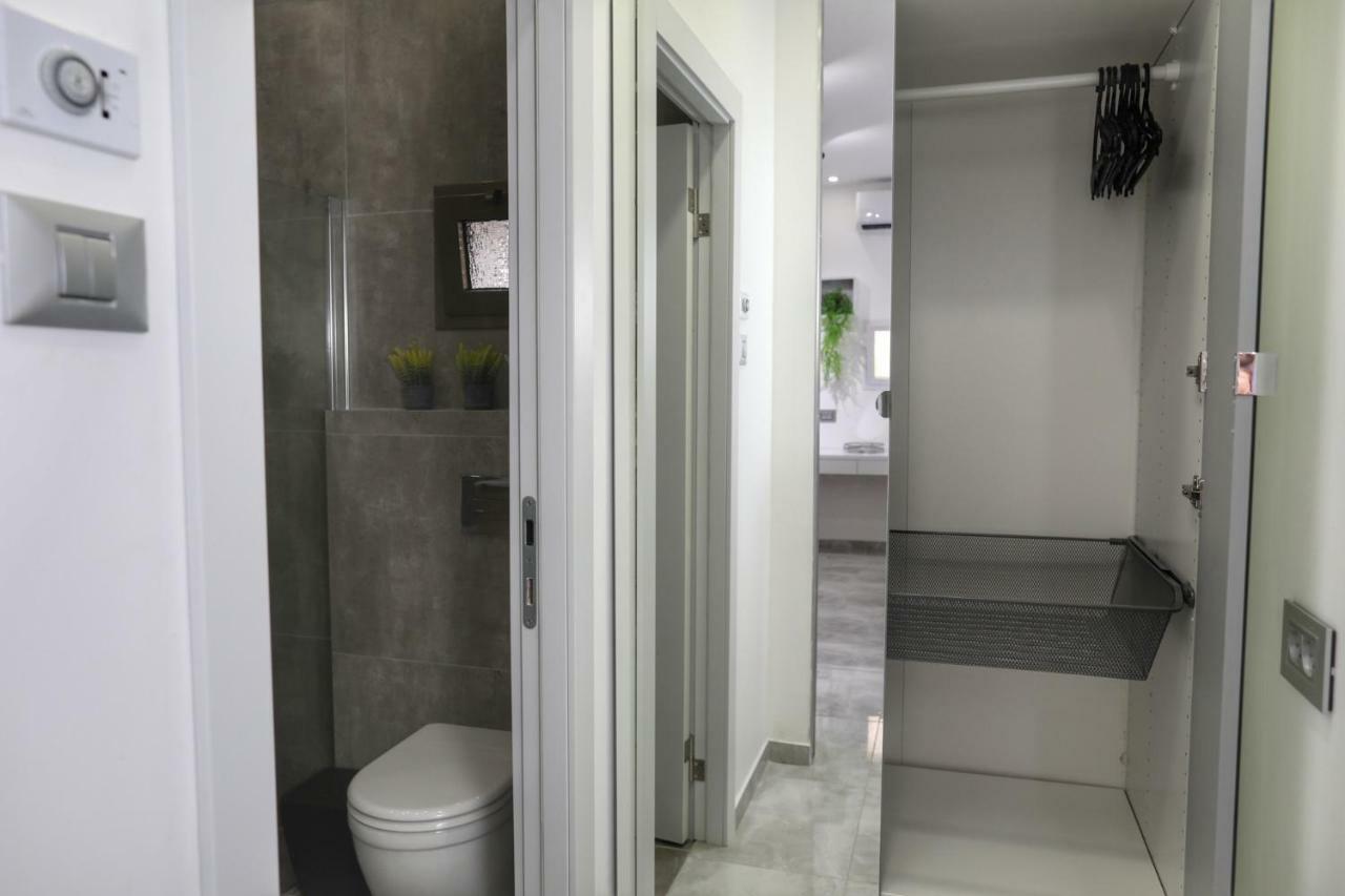 Апартаменты Сozy&Stylish studio, close to Baha'i gardens&Colony Хайфа Экстерьер фото