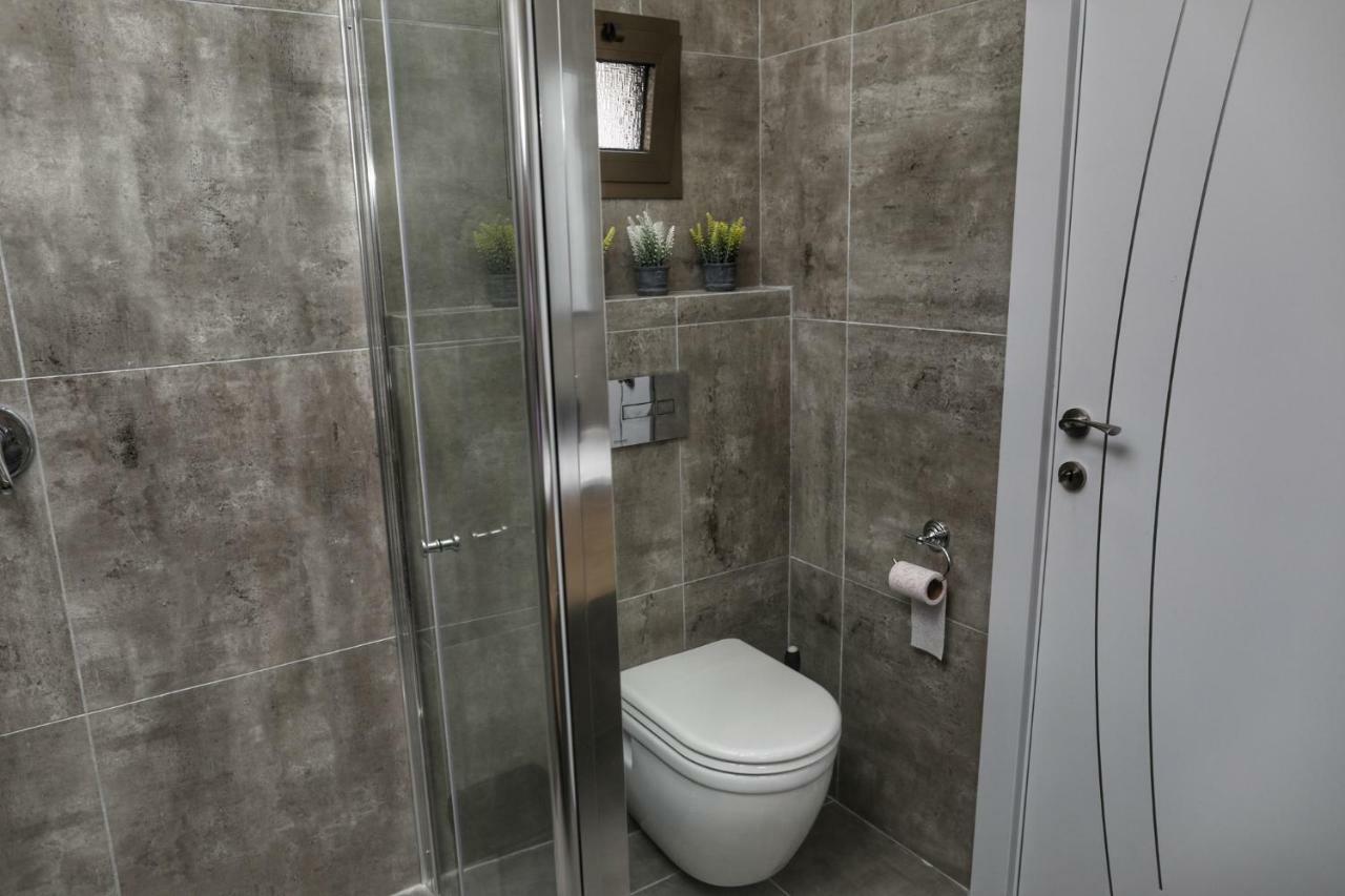 Апартаменты Сozy&Stylish studio, close to Baha'i gardens&Colony Хайфа Экстерьер фото