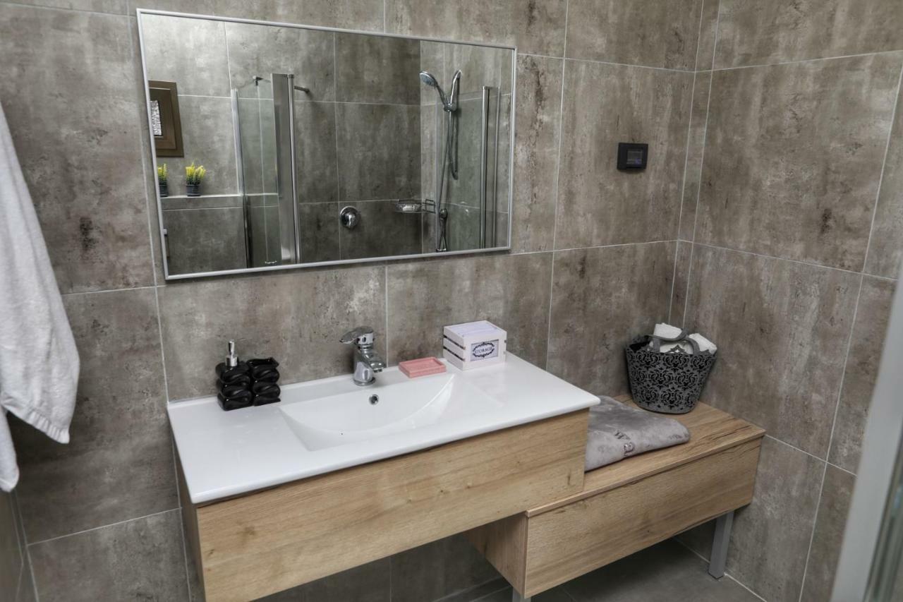 Апартаменты Сozy&Stylish studio, close to Baha'i gardens&Colony Хайфа Экстерьер фото